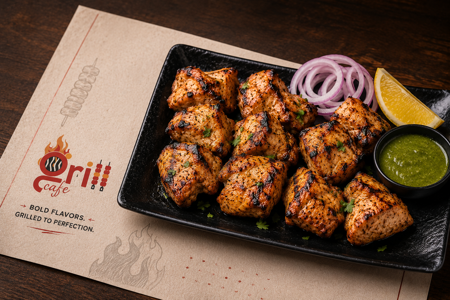 Chicken Kebab