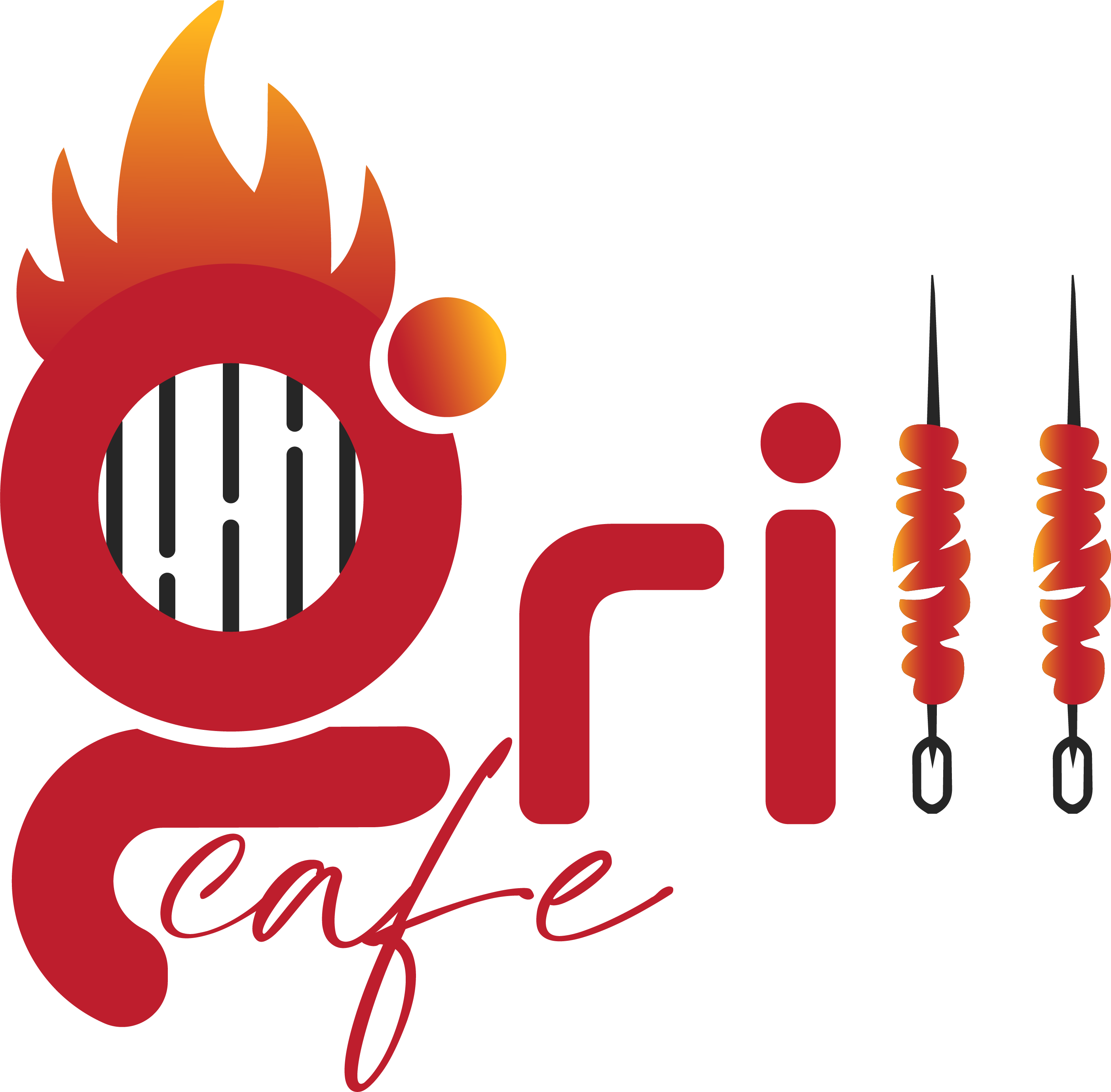 Grill Cafe Logo